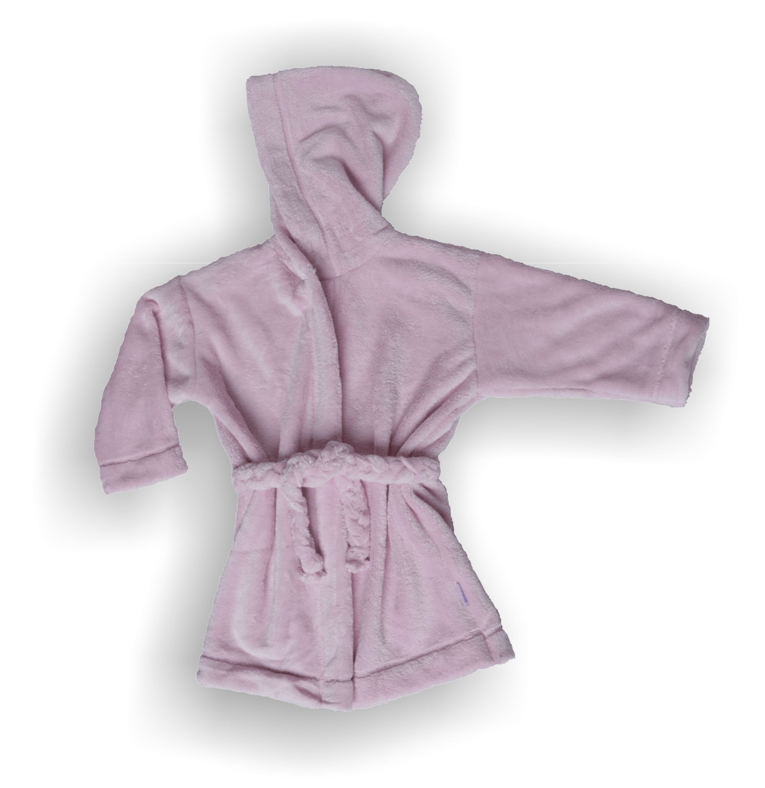 Pink Marshmallow Robe